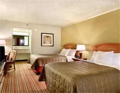 Отель Days Inn Mattoon