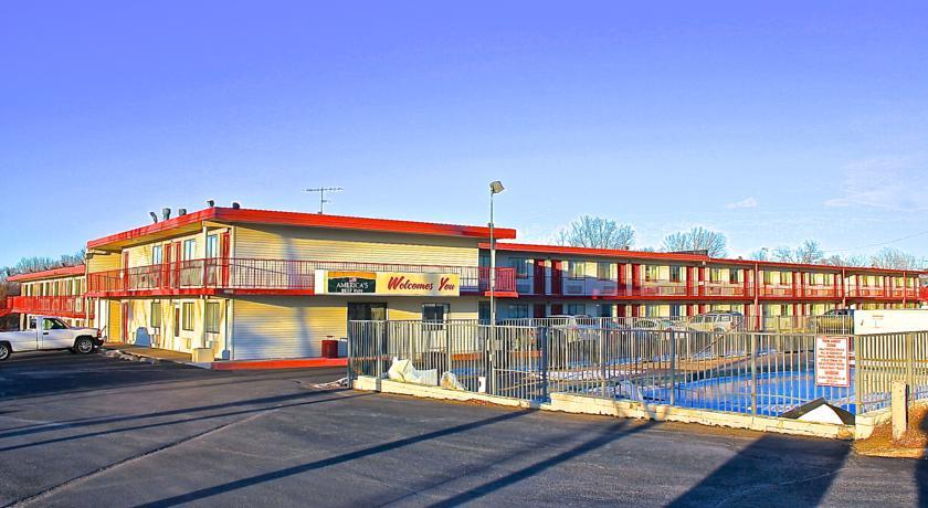 Отель America's Best Inn Moline