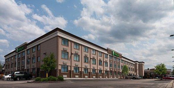 Отель Holiday Inn Mount Prospect-Chicago