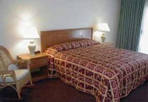 Отель Quality Inn San Simeon