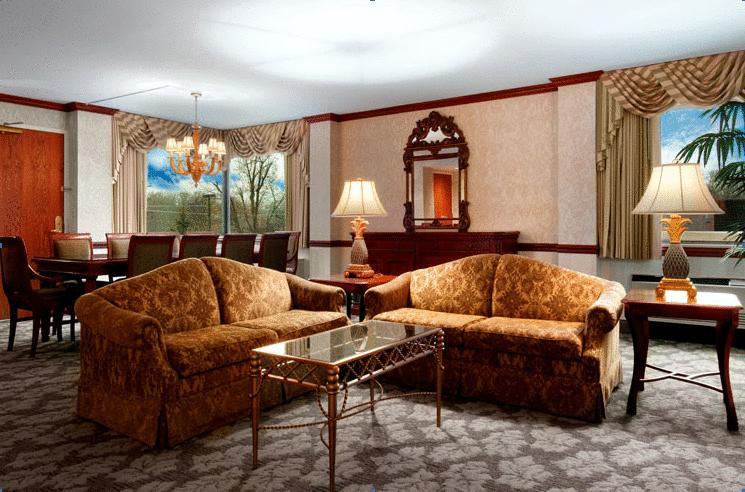 Отель Hilton Chicago Northbrook
