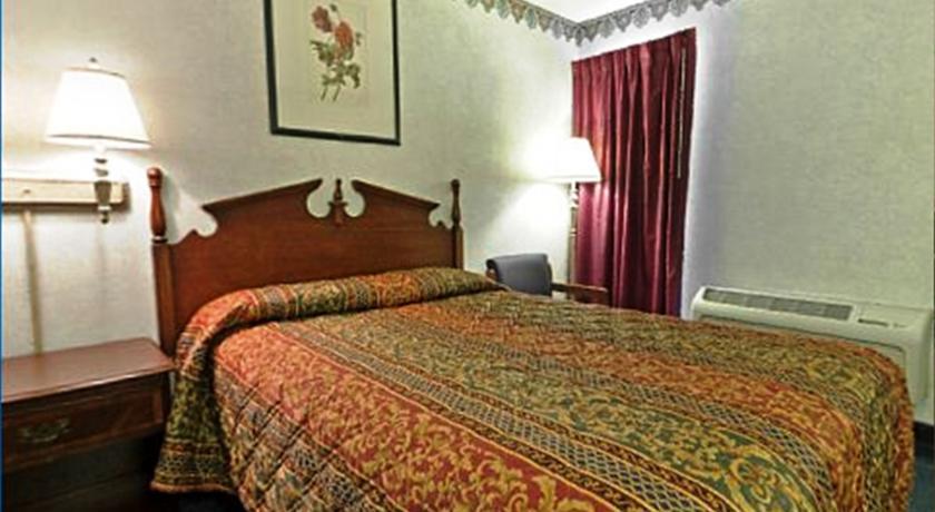 Отель Americas Best Value Inn Anderson