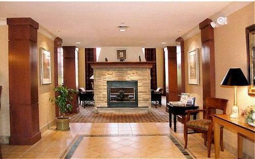 Отель Staybridge Suites Chicago-Oakbrook Terrace