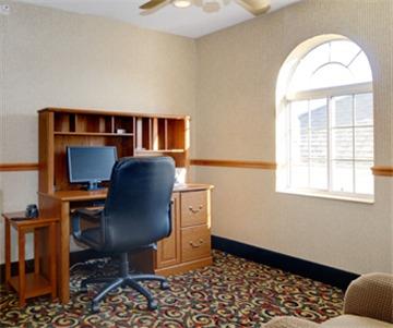 Отель Best Western Oglesby Inn