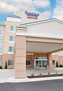 Отель Fairfield Inn & Suites Peoria East
