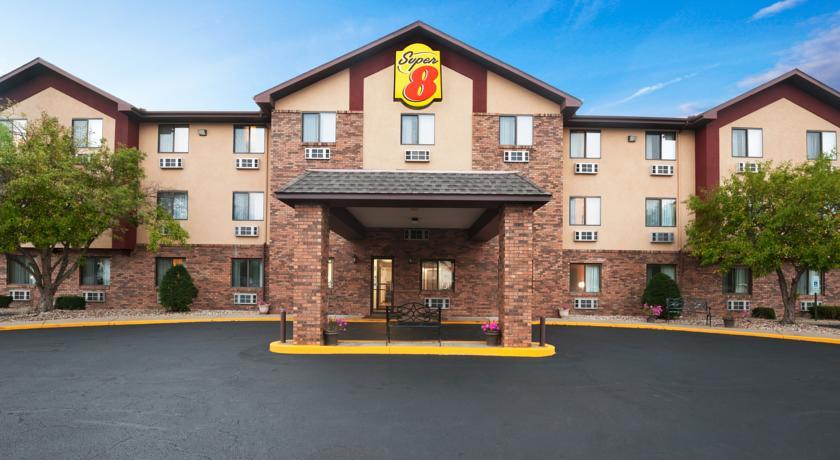 Отель Super 8 Peoria