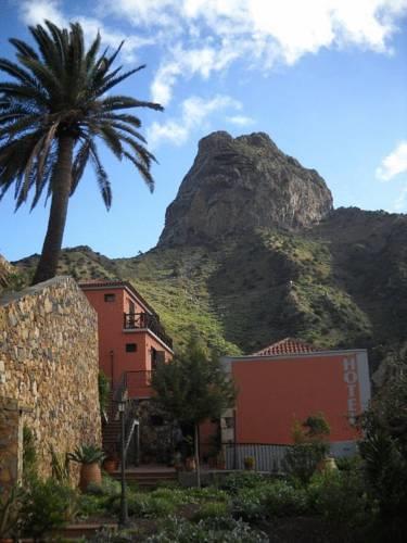 Отель Hotel Rural Tamahuche