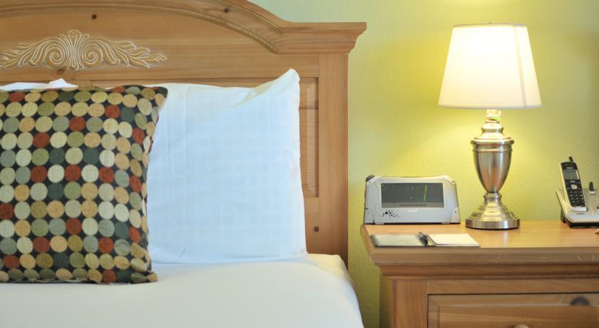 Отель Mark Twain Hotel