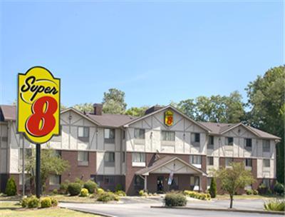 Отель Super 8 Richmond