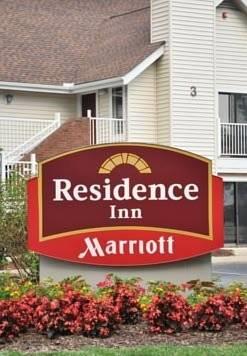 Отель Residence Inn Richmond West End