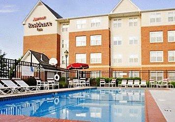 Отель Residence Inn Richmond Northwest