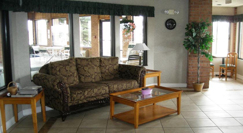 Отель Baymont Inn & Suites Rochelle