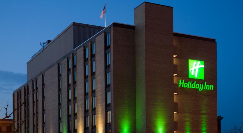 Отель Holiday Inn Rock Island-Quad Cities