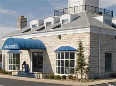 Отель Alpine Inn & Suites Rockford