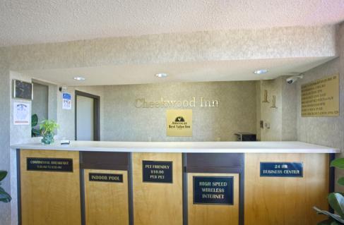 Отель Americas Best Value Inn Ullin