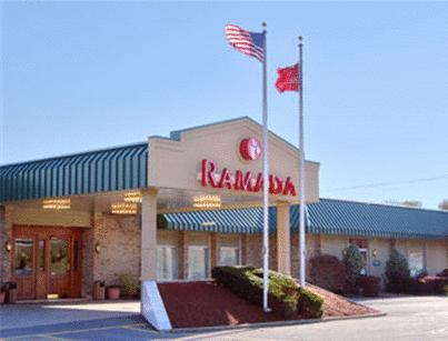 Отель Ramada Utica
