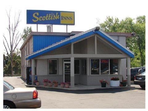 Отель Scottish Inn Utica