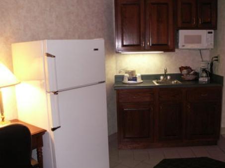 Отель Holiday Inn Express Indianapolis-Brownsburg I-74 West