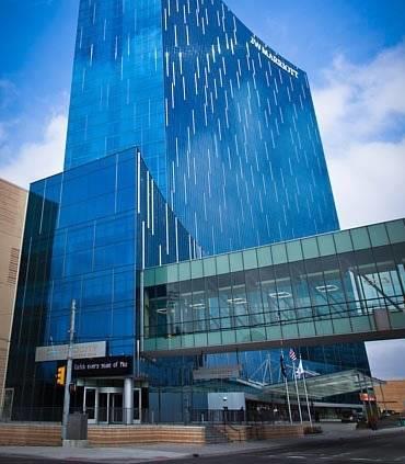JW Marriott Indianapolis