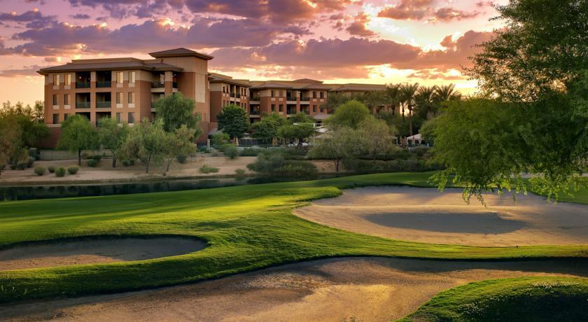 Отель The Westin Kierland Villas