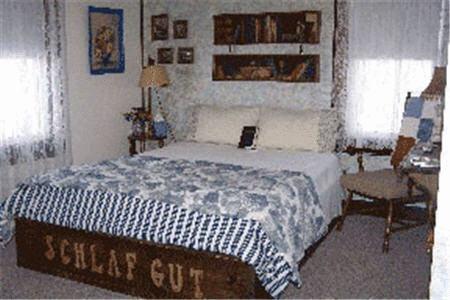 Renata's Bed and Breakfast