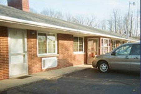 Отель Cool Springs Inn