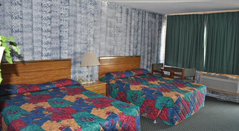 Отель Travel Inn Motel Michigan City