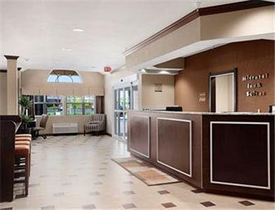 Отель Microtel Inn and Suites Michigan City