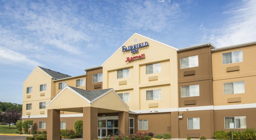 Отель Fairfield Inn South Bend Mishawaka