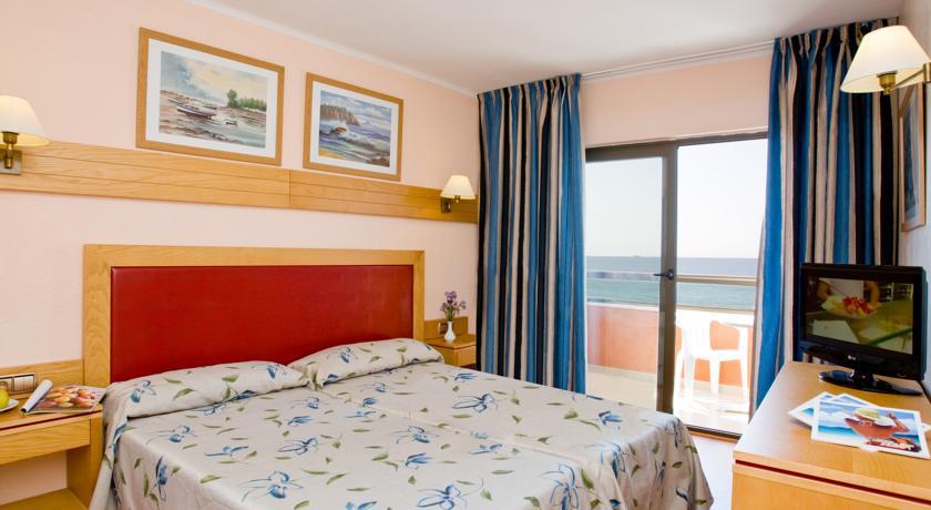 Отель HSM Hotel Linda Playa