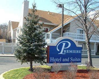 Отель Premiere Hotel & Suites New Haven