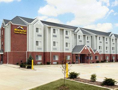 Отель Microtel South Bend Notre Dame University