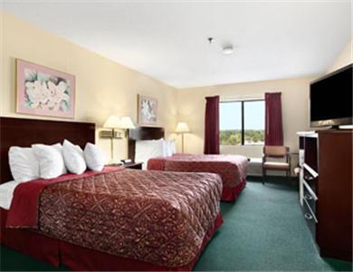 Отель Ramada Limited Tell City