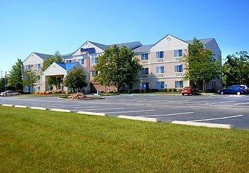 Отель Fairfield Inn and Suites Valparaiso
