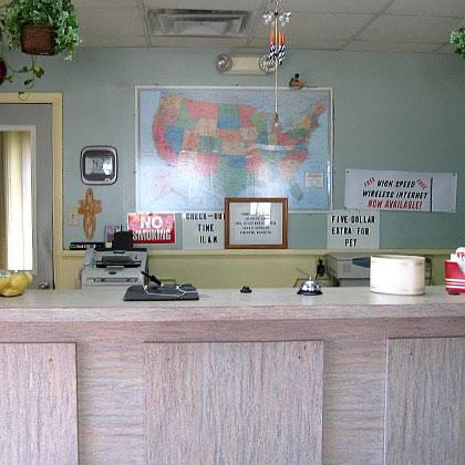Отель Guest House Motel Chanute
