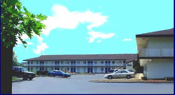 Отель Travelodge Pittsburgh