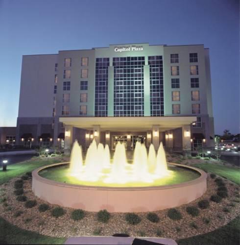 Отель Capitol Plaza Topeka