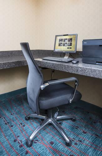 Апартаменты Residence Inn Topeka