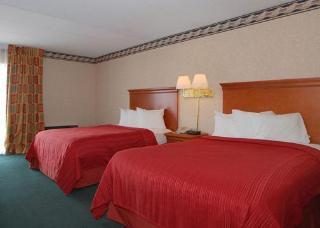 Отель Quality Inn & Suites Florence