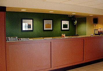 Отель Fairfield Inn Owensboro