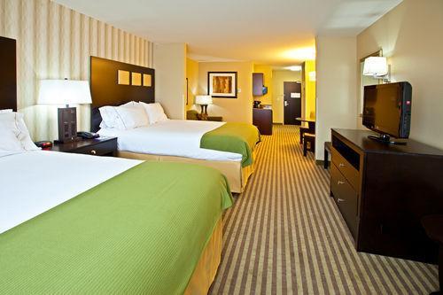 Отель Holiday Inn Express Hotel & Suites Richwood - Cincinnati South