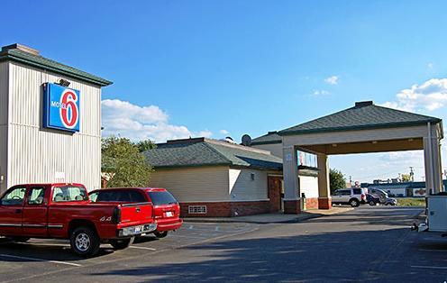 Отель Motel 6 Shepherdsville