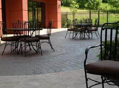 Отель Hampton Inn & Suites Wilder