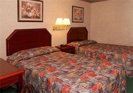 Отель Econolodge Historic