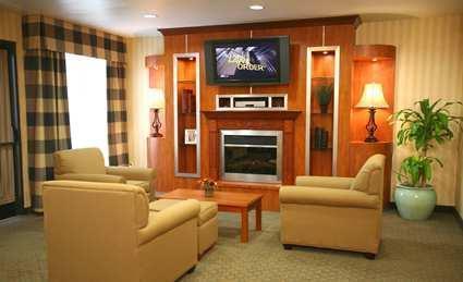 Отель Hampton Inn Los Angeles Arcadia