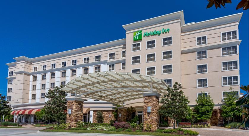 Отель Holiday Inn Baton Rouge College Drive I-10