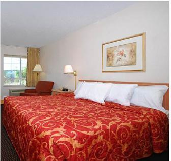 Отель Magnuson Hotel Baton Rouge