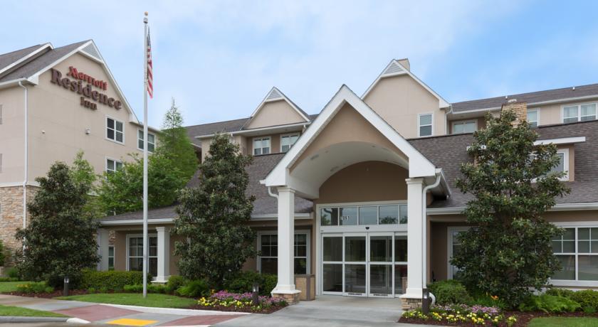 Отель Residence Inn Baton Rouge Towne Center at Cedar Lodge