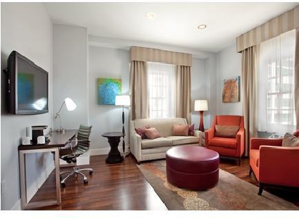 Отель Hotel Indigo Baton Rouge Downtown