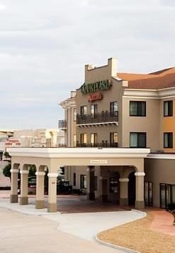 Отель Courtyard Shreveport-Bossier City Louisiana Boardwalk